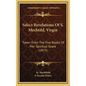 Select Revelations Of S. Mechtild, Virgin: Taken From The Five Books Of Her Spiritual Grace (1875) - Hardcover