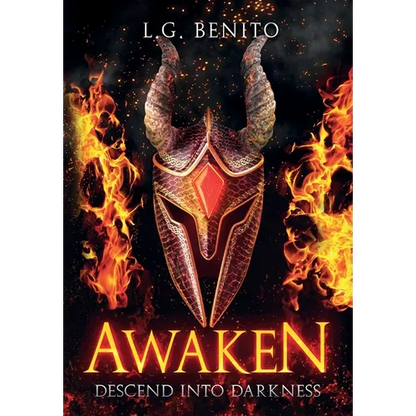Awaken: Descend into Darkness (Special Edition) - Hardcover