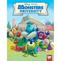Monsters University - Library Binding