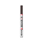 Maybelline New York Build a Brow 2-in-1 Eyebrow Pencil and Gel - Ash Brown, Perfect for Shaping and Filling Eyebrows