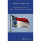 Did You Know: Fascinating Facts and the Civil War in North Carolina - Paperback