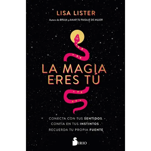 La Magia Eres Tu - Paperback