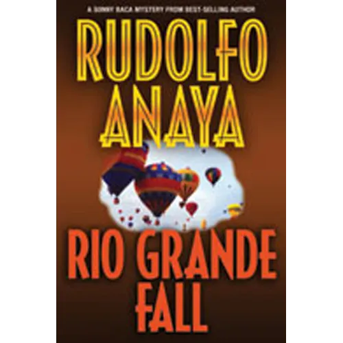 Rio Grande Fall - Paperback
