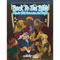 Back to the Bible, Popular Bible Characters and Stories Adult Coloring Books Religious Edition - Paperback