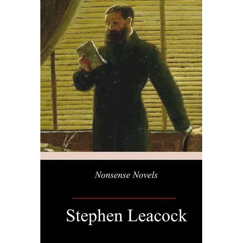Nonsense Novels - Paperback