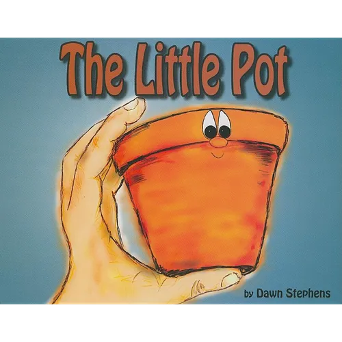 The Little Pot - Hardcover