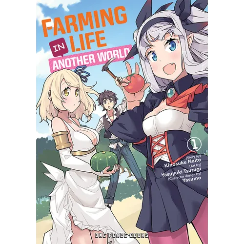 Farming Life in Another World Volume 1 - Paperback