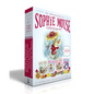 The Adventures of Sophie Mouse Collection #3 (Boxed Set): The Great Big Paw Print; It's Raining, It's Pouring; The Mouse House; Journey to the Crystal - Paperback