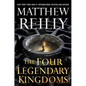 The Four Legendary Kingdoms - Hardcover