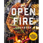 The Open Fire Cookbook: Over 100 Rustic Recipes for Outdoor Cooking - Hardcover