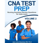 CNA Test Prep: Nursing Assistant Review Questions for State Exam Vol 2 - Paperback