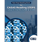 Test Prep Reading Book for CASAS Reading STEPS Level E-Forms 629R & 630R - Paperback