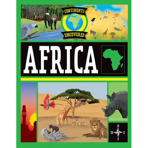 Africa - Library Binding