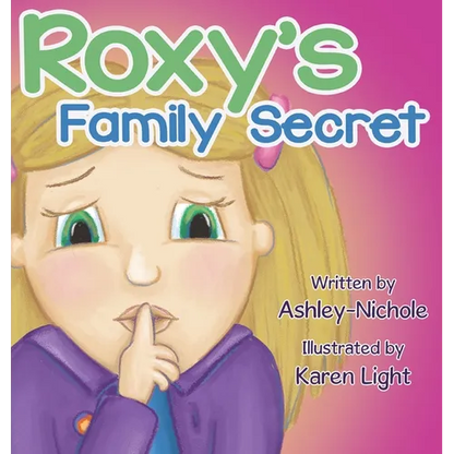 Roxy's Family Secret - Hardcover