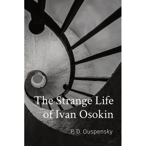 The Strange Life of Ivan Osokin - Paperback