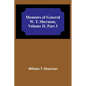 Memoirs of General W. T. Sherman, Volume II. Part 3 - Paperback