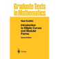 Introduction to Elliptic Curves and Modular Forms - Paperback