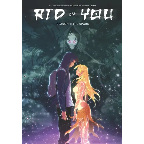 Rid of You - Season One: Anime Fantasy Graphic Novel - Paperback