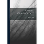 Applied Graphology; - Paperback