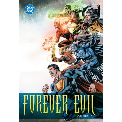 Forever Evil Omnibus - Hardcover
