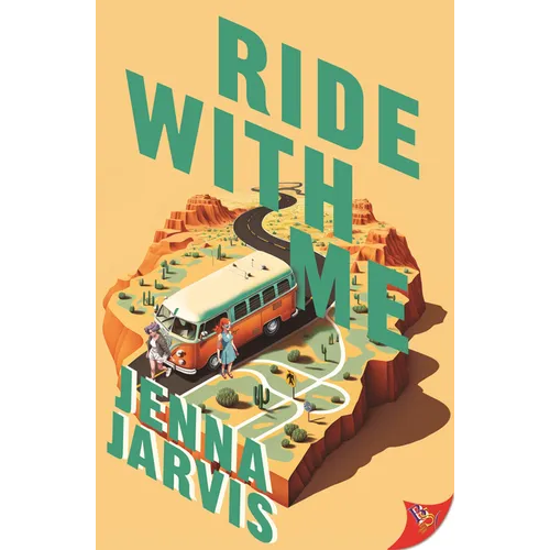 Ride with Me - Paperback