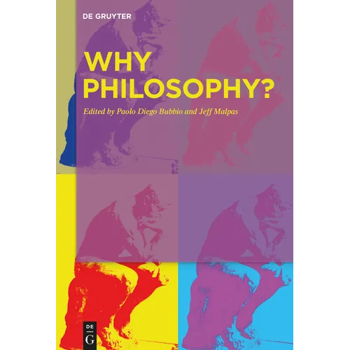 Why Philosophy? - Paperback