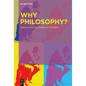 Why Philosophy? - Paperback