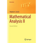Mathematical Analysis II - Paperback