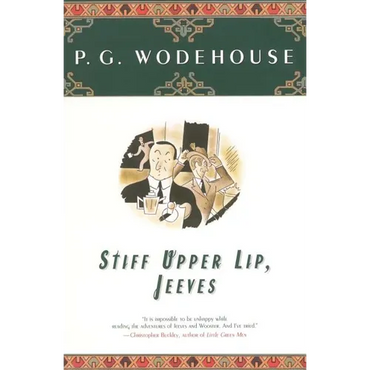 Stiff Upper Lip, Jeeves - Paperback