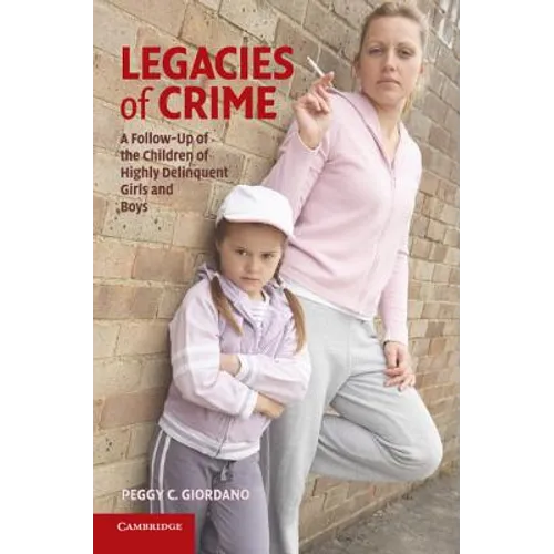 Legacies of Crime - Paperback