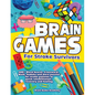 Brain Games for Stroke Survivors: 400+ Word Search, Crossword, Math, Sudoku and more Puzzles for Stroke Patients to Quick Rehabilitation, Recovery and - Paperback