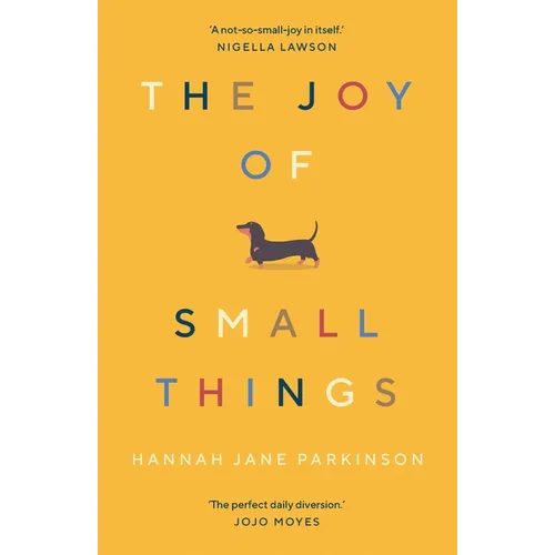 The Joy of Small Things - Paperback