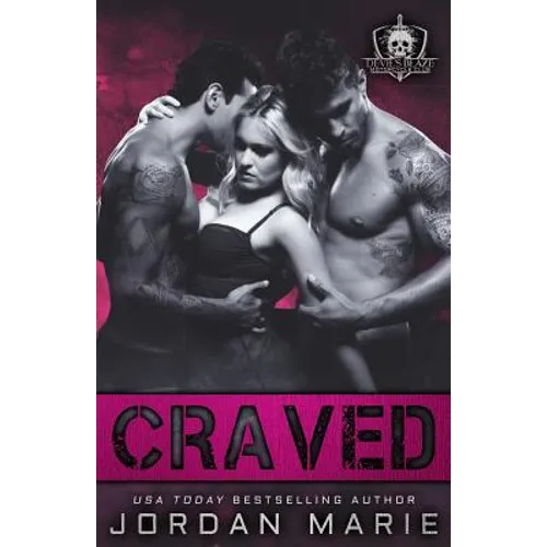 Craved: Devil's Blaze MC Novella 1.5 - Paperback