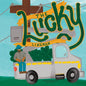 The Lucky Lineman - Paperback