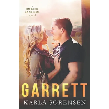 Garrett - Paperback