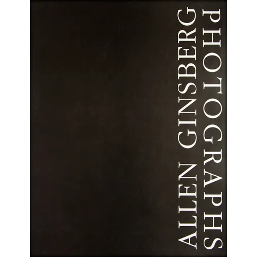 Allen Ginsberg: Photographs - Hardcover
