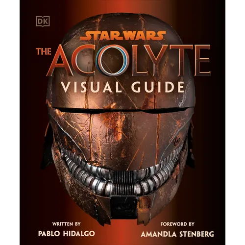 Star Wars the Acolyte Visual Guide - Hardcover