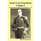 Scott's Last Expedition. Vol. I. the Journals of Captain R. F. Scott, R.N., C.V.O. - Hardcover