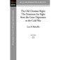 The Old Christian Right: The Protestant Far Right from the Great Depression to the Cold War - Paperback