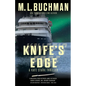Knife's Edge: an action-adventure thriller - Paperback