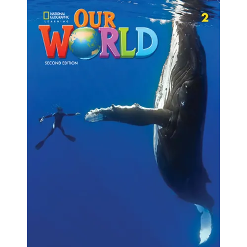 Our World 2 - Paperback