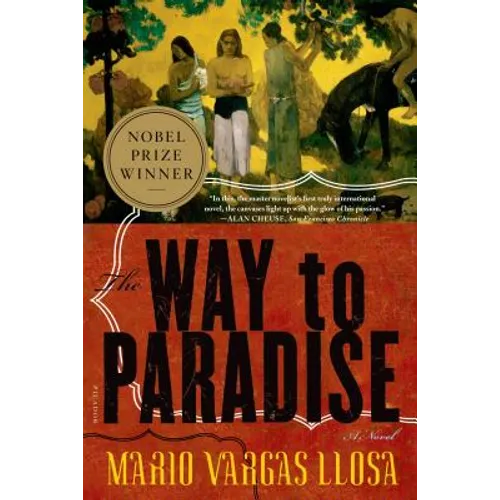 The Way to Paradise - Paperback