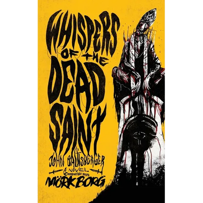 Whispers of the Dead Saint - Paperback