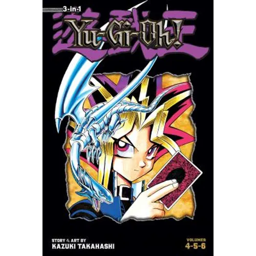 Yu-Gi-Oh! (3-In-1 Edition), Vol. 2: Includes Vols. 4, 5 & 6 - Paperback