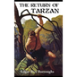 The Return Of Tarzan - Hardcover