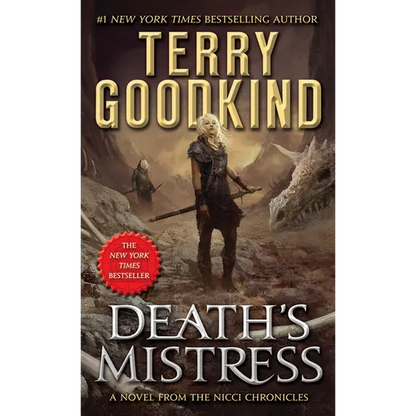 Death's Mistress: Sister of Darkness: The Nicci Chronicles, Volume I - Mass Market Paperbound