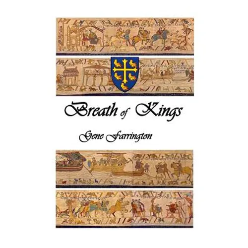 Breath of Kings - Paperback