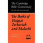 The Books of Haggai Zechariah and Malachi - Paperback