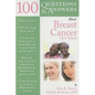 100 Questions & Answers about Breast Cancer: . - Paperback