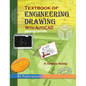 Textbook of Engineering Drawing: with AutoCAD - Hardcover